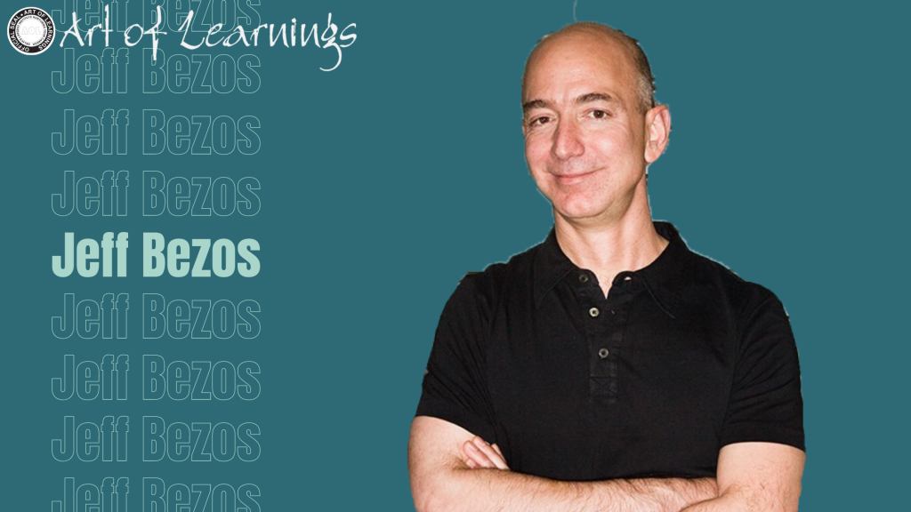 Leader Jeff Bezos AOL BST Classes 12 Art of Learnings Best Coaching in Rohini