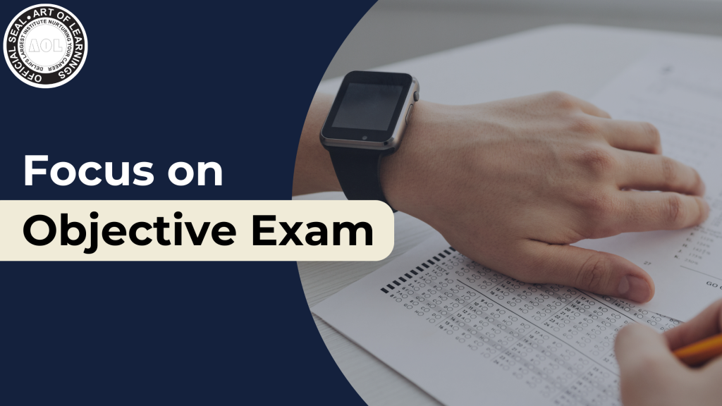 Objective Exam CUET Preparation Best CUET Coaching in Delhi