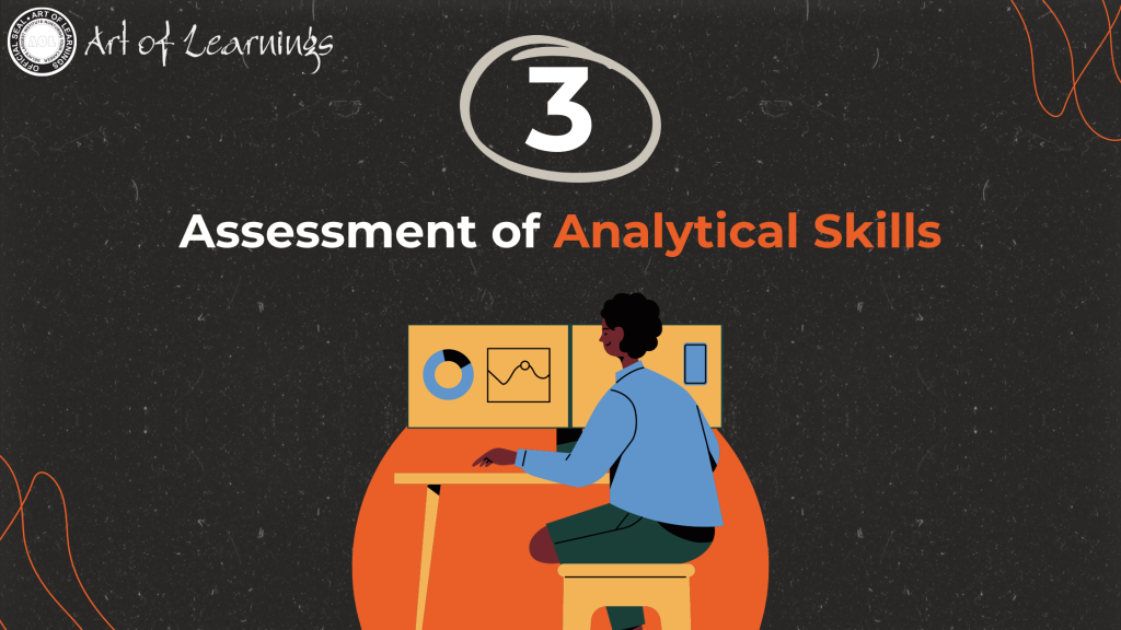 assessment of analytical skills Art of learnings Top CUET , ECO , BST & SST Tuition in Gurgaon
