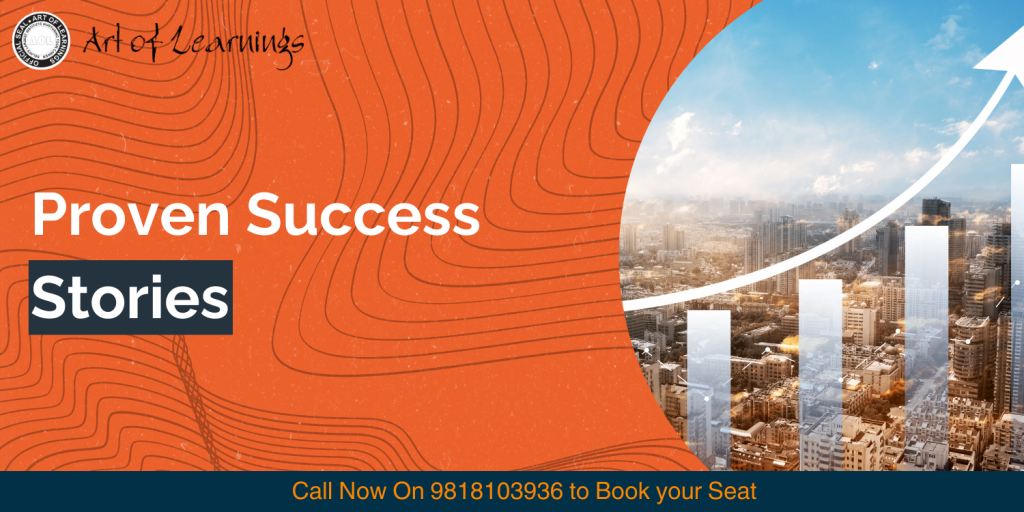 SUCESS STORIES OF THE BEST BUSINESS STUDIES COACHING IN DELHI ART OF LEARNINGS 