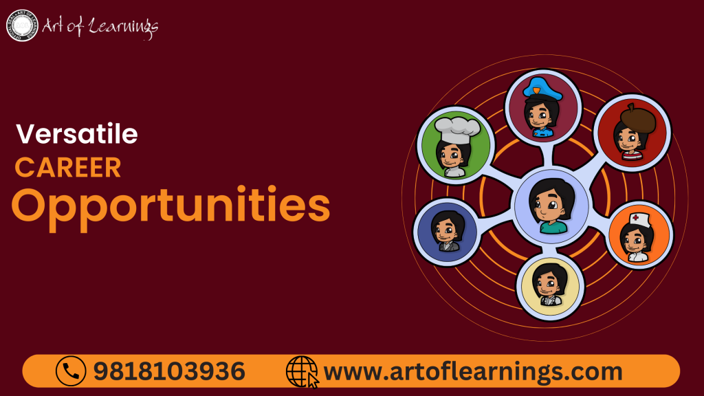 Versatile career opportunities- BEST COMMERCE COACHING IN DELHI AOL Vivek Sehgal Best Economics Coaching in Delhi
