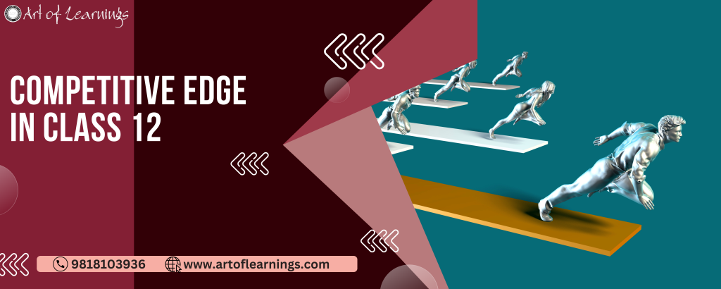 competitive edge in class 12 commerce with best commerce tuition in gurgaon art of learnings vivek sir