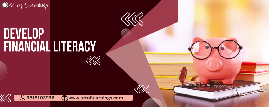 Top Reasons to choose commerce in class 11 Develop Financial Literacy by top commerce coaching in lajpat nagar